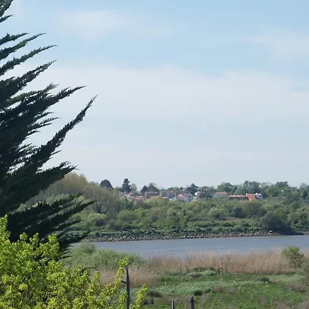 La Vigie Panzió Couëron