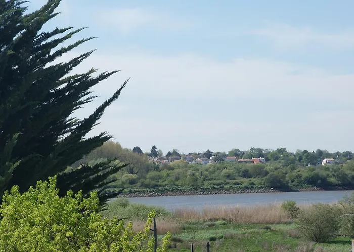 La Vigie Panzió Couëron