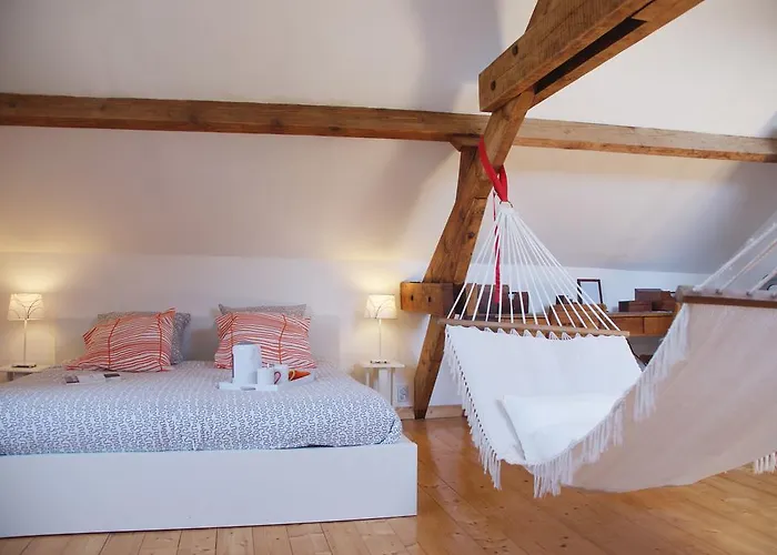 Bed and Breakfast La Vigie